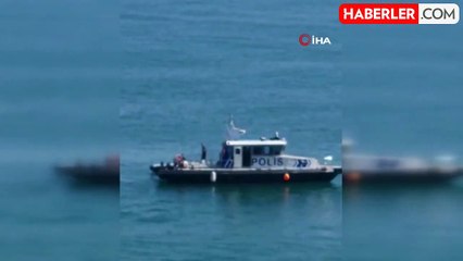 Ordu'da denize giren şahıs boğuldu