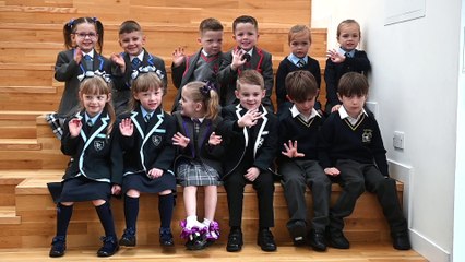10 sets of twins join Twinverclyde
