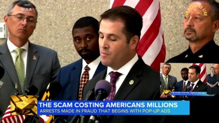 The gold scam costing Americans millions