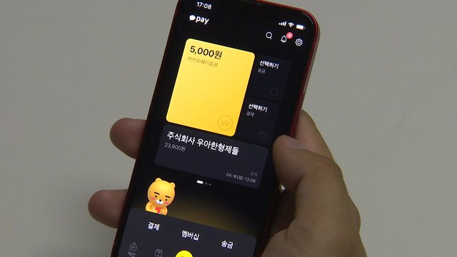 개인정보위, '정보 유출' 카카오페이에 자료 요구 / YTN