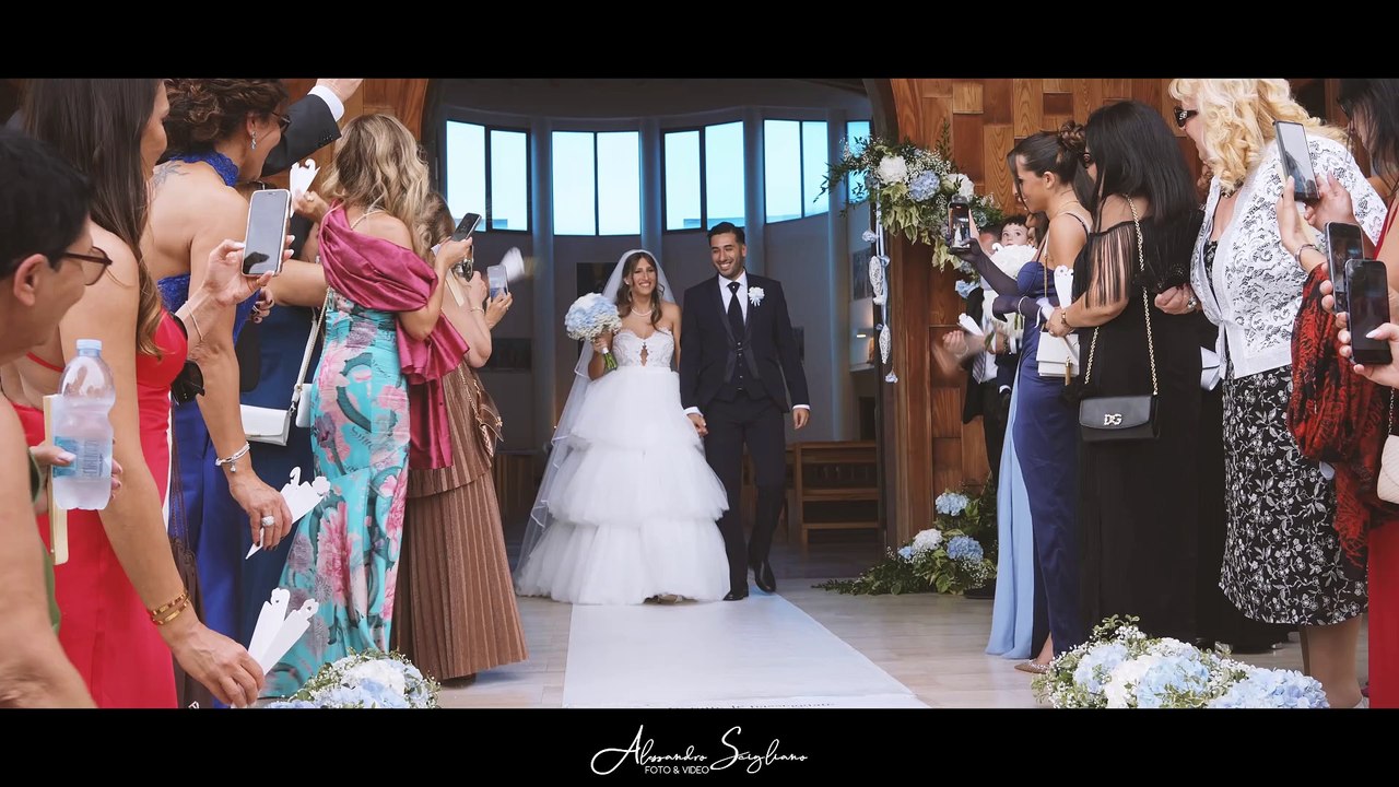 Michele e Maria Aida Wedding Trailer