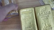 Sneak peak into how I manufacture gold coins