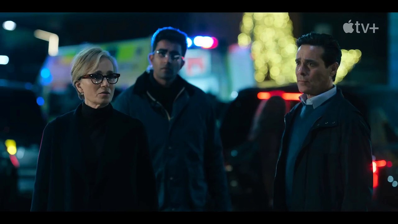 Slow Horses - Ein Fall für Jackson Lamb - staffel 4 Trailer (2) OV