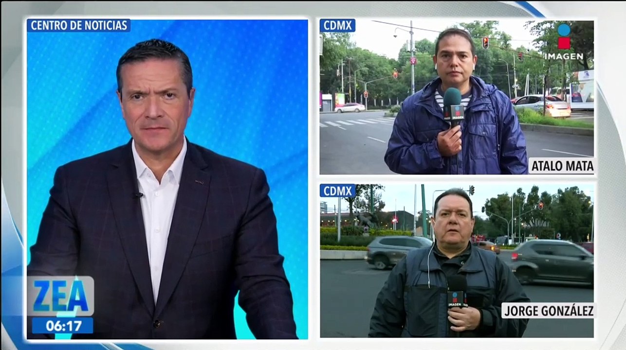 Manifestaciones para este martes 13 de agosto en la CDMX