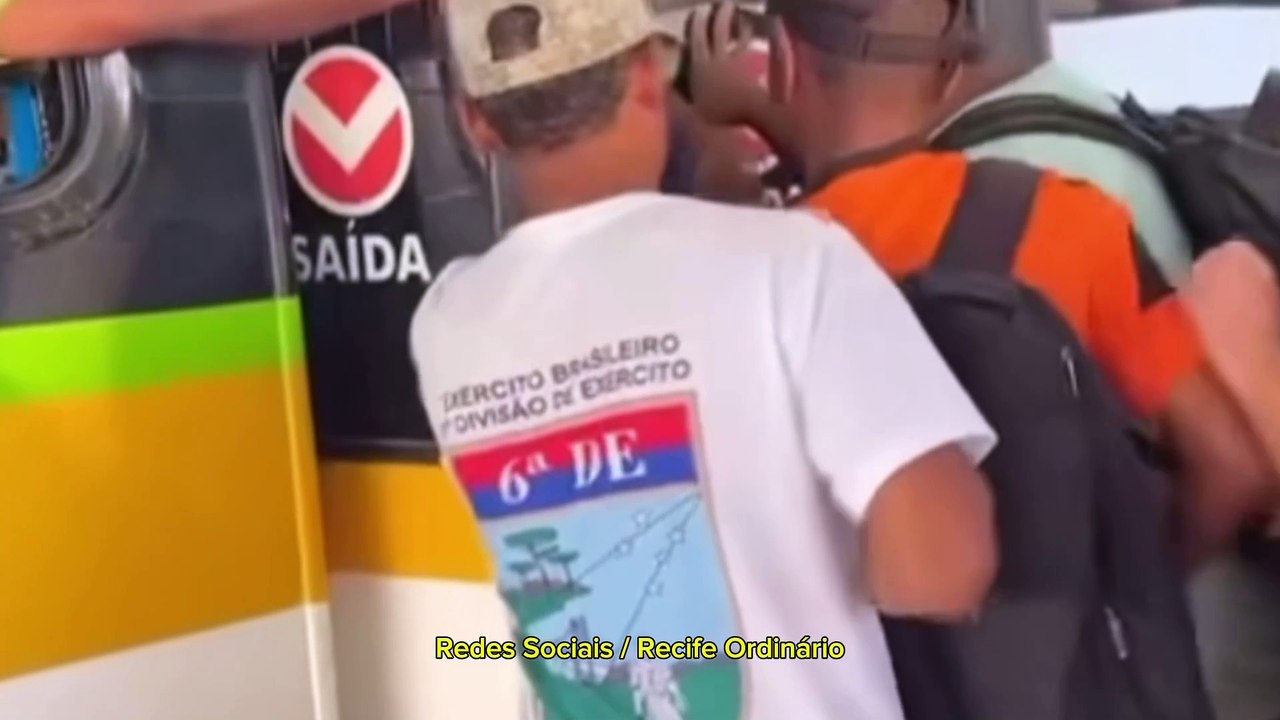 GREVE DE ÔNIBUS NO RECIFE NESTA TERÇA (13): veja situação do Recife durante paralisação