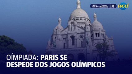 Paris Se Emociona com a Memória dos Jogos Olímpicos 🏅