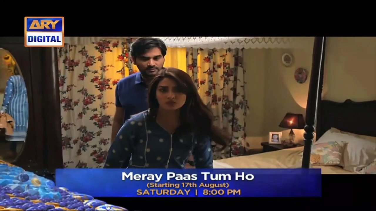 Meray Paas Tum Ho _ OST _ Rahat Fateh Ali Khan _ Humayun Saeed _ Ayeza Khan _(720P_HD)_1