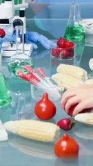 New Tech Reveals Hidden Pesticides on Your Food!