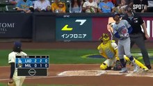 스포츠중계 빠른티비 [MLB] LA 다저스 vs 밀워키 하이라이트 2024.08.13 (화) 0910