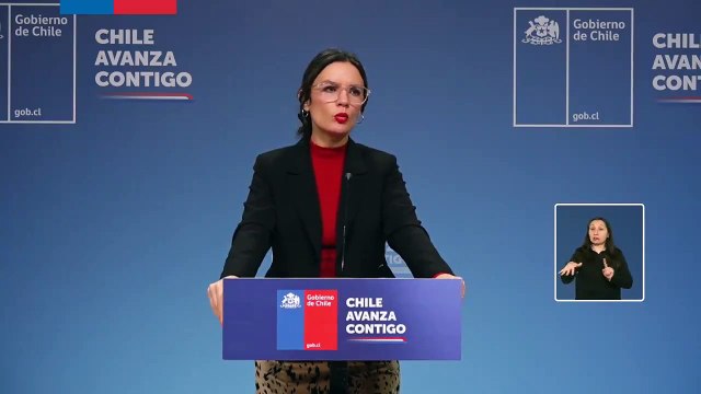 Camila Vallejo condenó las agresiones contra Yáñez: La violencia de género no discrimina espacios de poder ni militancia