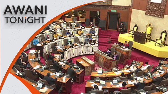 AWANI Tonight: I'm more comfortable leading Selangor - Amirudin Shari