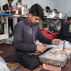 Making Chapel In Local factory 