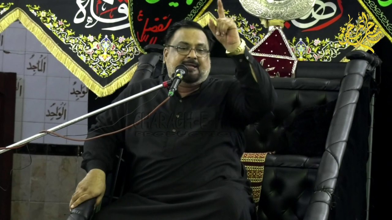 Tarab Raha Hai Hussain as | Salam | Shuja Rizvi | IRC