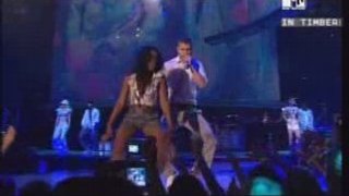 Justin Timberlake - Cry Me A River Live New York 2007