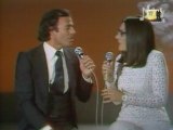 Julio Iglesias & Nana Mouskouri - La paloma (1979)