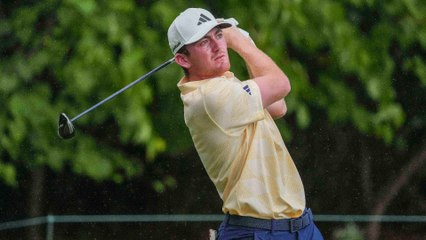 Nick Dunlap Talks Rise in FedEx Cup & PGA Tour Decision Insights