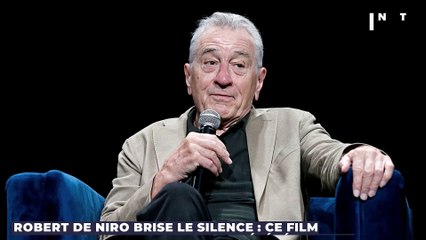 Robert de Niro brise le silence : ce film avec Al Pacino qu'il aurait préféré oublier
