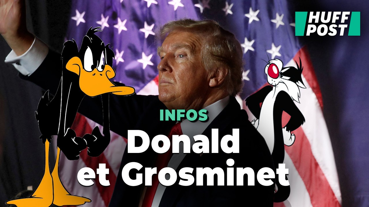 Lors de son interview par Elon Musk, quelque chose clochait dans la voix de Donald Trump