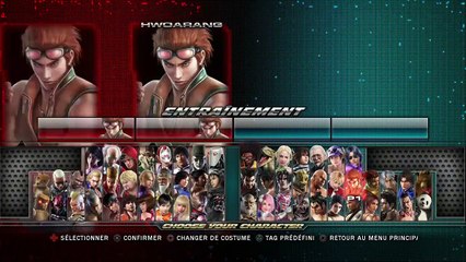 Tekken Tag Tournament 2 online multiplayer - ps3