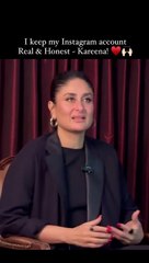 Kareena Kapoor Khan about her fans