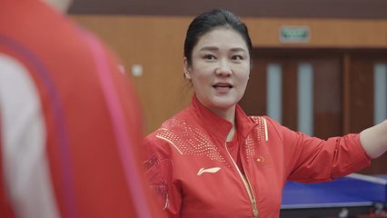 Liu Wei : une nouvelle voie après avoir été championne