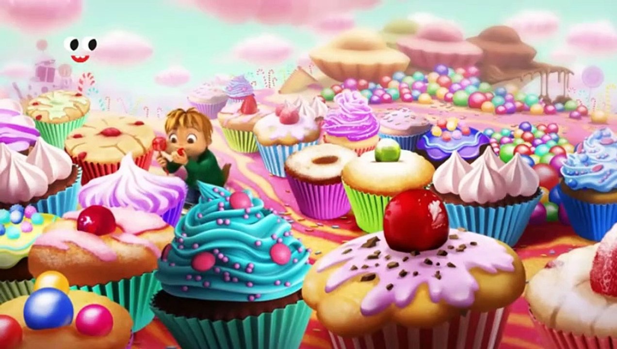 The Chipmunks - I Think You're Yummy (Ukrainian)