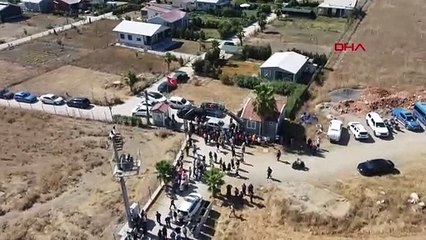 Menderes'te 156 hobi bahçesi yıkılacak