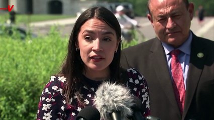 AOC: JD Vance 'Just Wants an Excuse to Surveil & Subjugate Women'