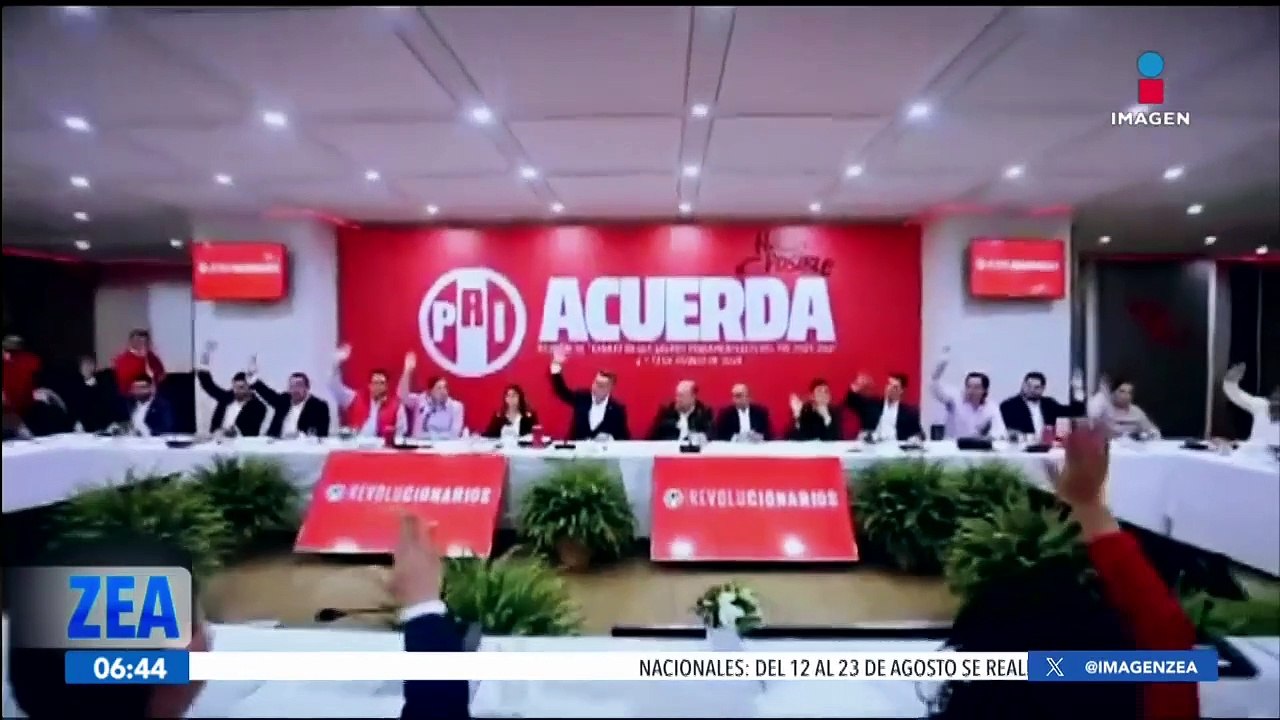 "Alito" Moreno excluye de la bancada a Manlio Fabio Beltrones