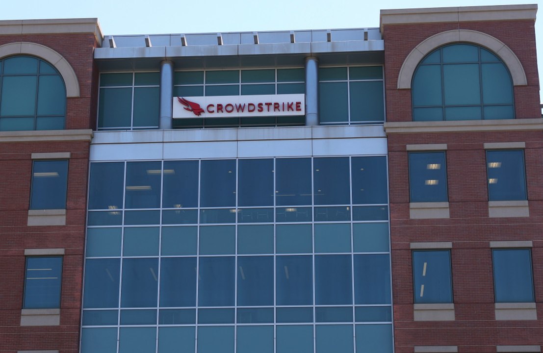 CrowdStrike's president accepts Most Epic Fail award for global IT outage
