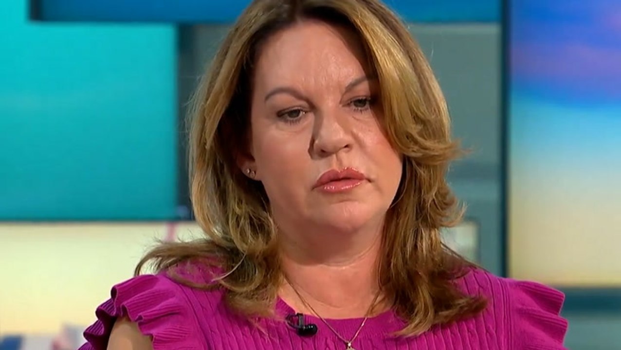 Mother of Nottingham attack victim Barnaby Webber says family is ‘hanging on by a fingernail’