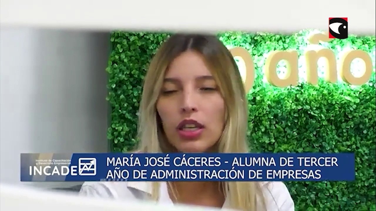María Cáceres: "El camino hacia el éxito emprendedor desde la formación en Administración de Empresas"