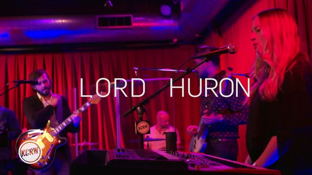 Lord Huron chante The Night We Met