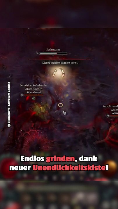 Diablo 4: Geheime Änderung bringt mehr Loot für alle, die gerne grinden