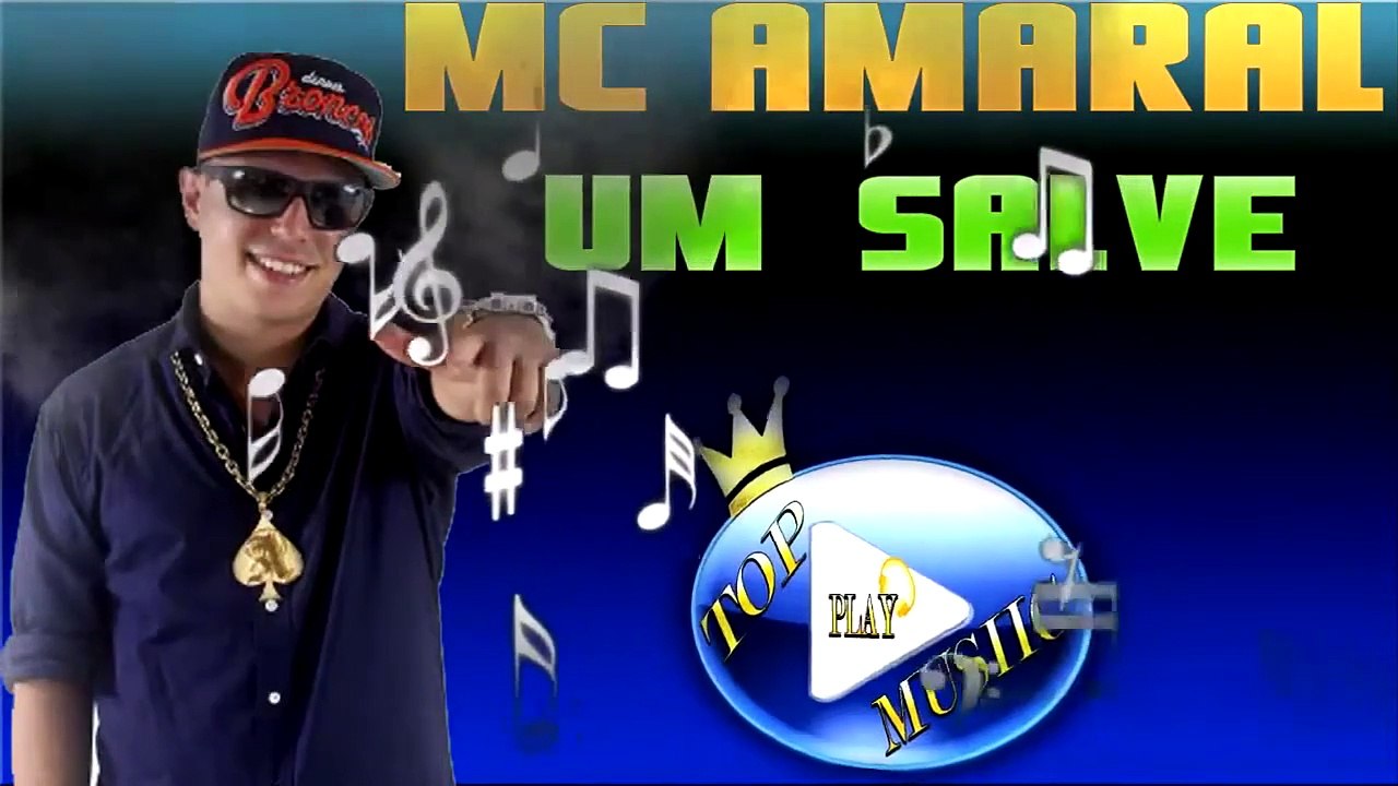 MC AMARAL & KEKE - UM SALVE ♪(DOWNLOAD)♫