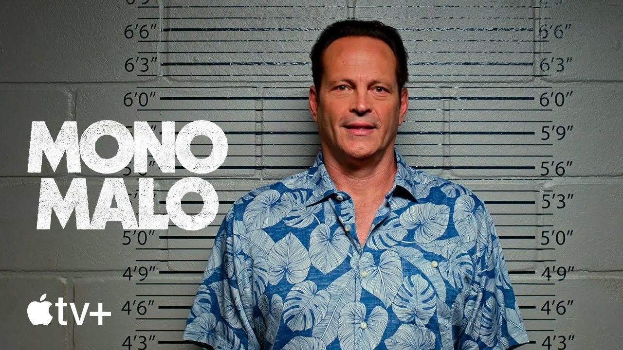 Mono malo — Tráiler oficial - trailer de la serie de Apple