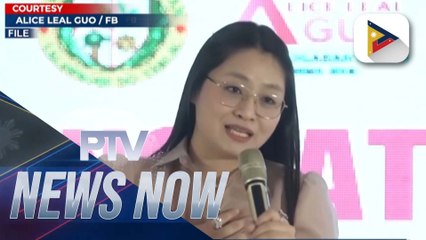 Ombudsman strips Mayor Alice Guo of her post