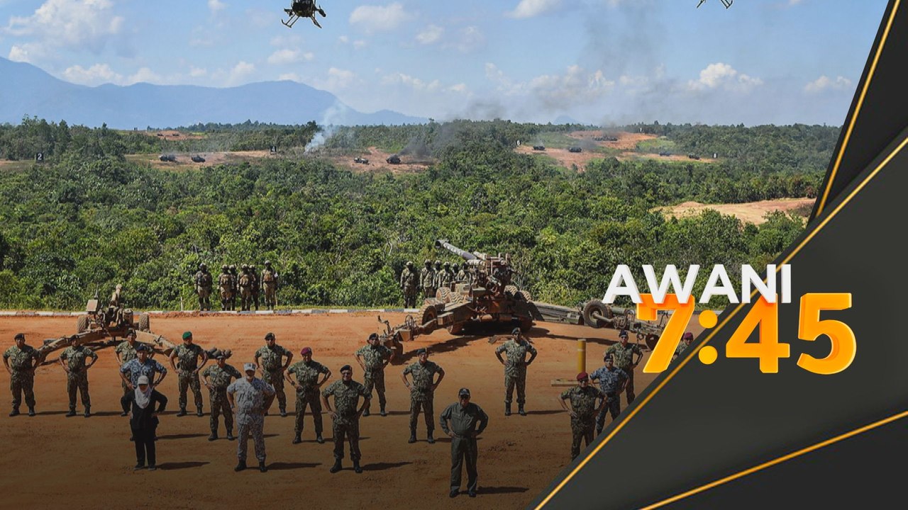 Pasukan pengaman negara di Lubnan selamat