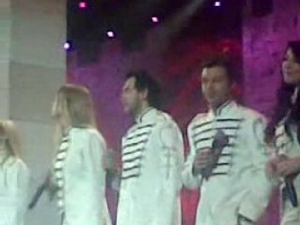 Les Enfoirés 2008