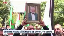 Irã pretende atacar Israel em retaliação ao assassinato de líderes do Hamas