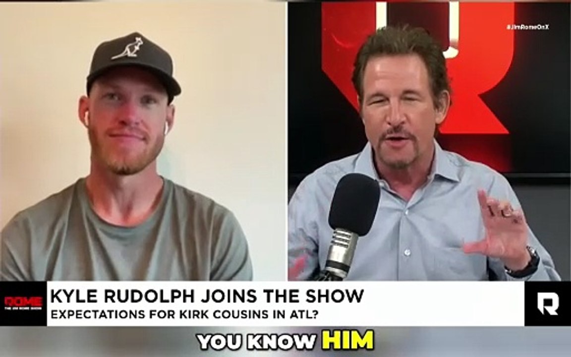 Kyle Rudolph - video Dailymotion