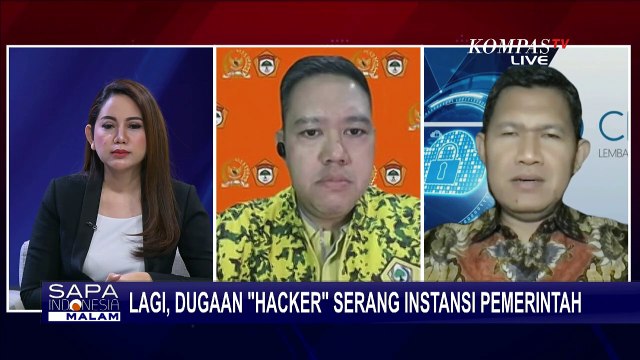 [FULL] Sistem Instansi Pemerintah Diduga Kembali Diretas, 4,7 Juta Data Pribadi PNS Bocor?