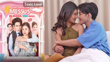 Mr.Hamilton- Missus Has Blocked You Again Full HD