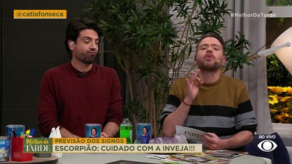 Horóscopo semanal de Escorpião de 11/08 a 16/08: Cuidado com a inveja