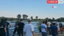 Gaziantep'te serinlemek için Fırat Nehri'ne giren çocuk kayboldu