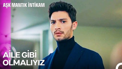 Kızımızın Bize İhtiyacı Var - Aşk Mantık İntikam