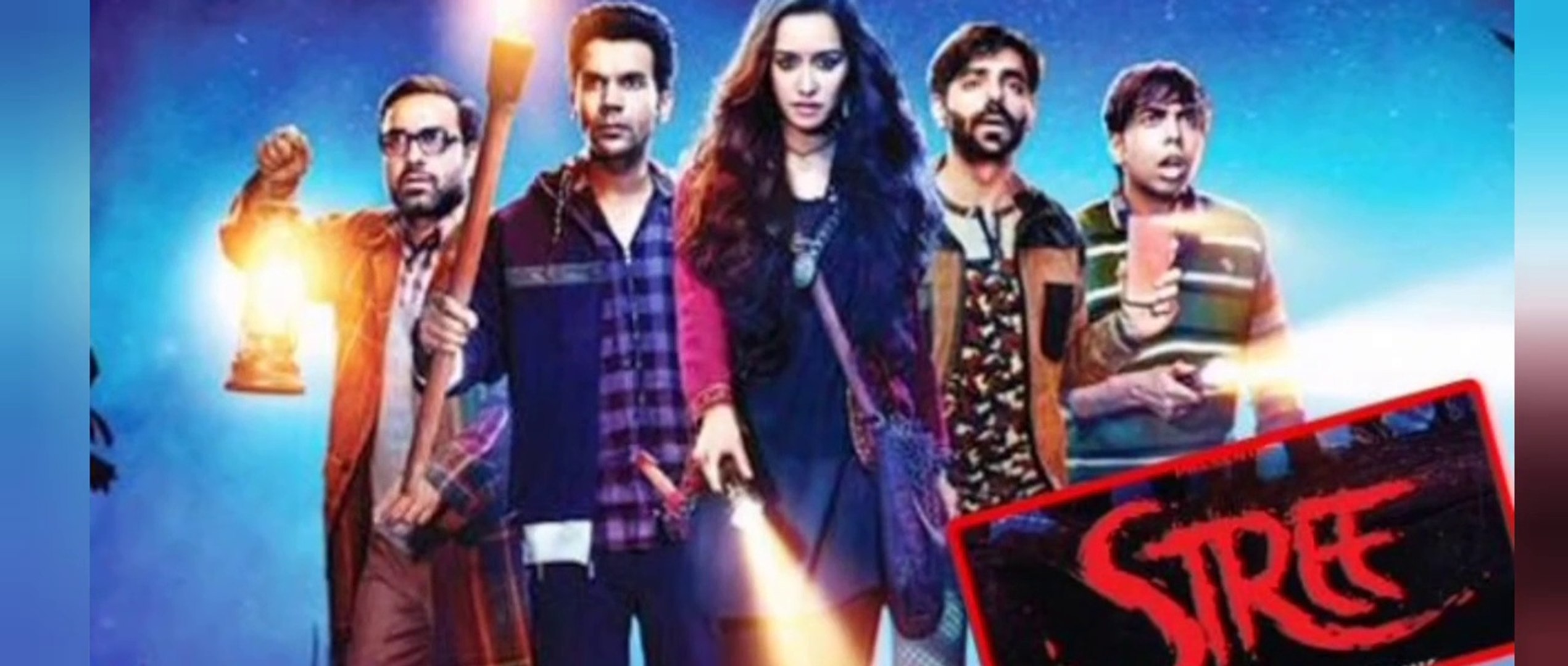 Stree Movie Part