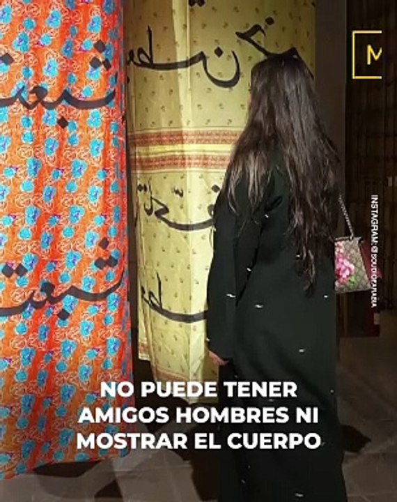 Mujer vendió su libertad para ser la esposa de un millonario árabe