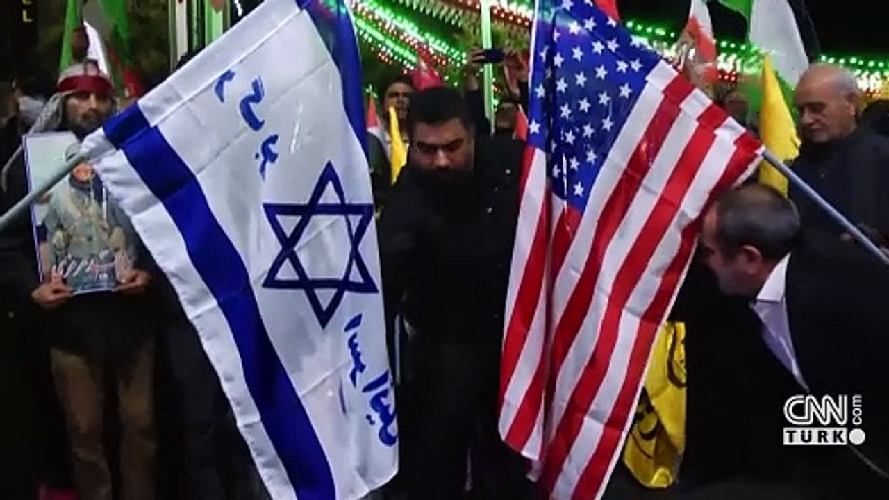 Video Haber | ABD-İRAN-İNGİLTERE: Dünya o misillemeyi bekliyor!