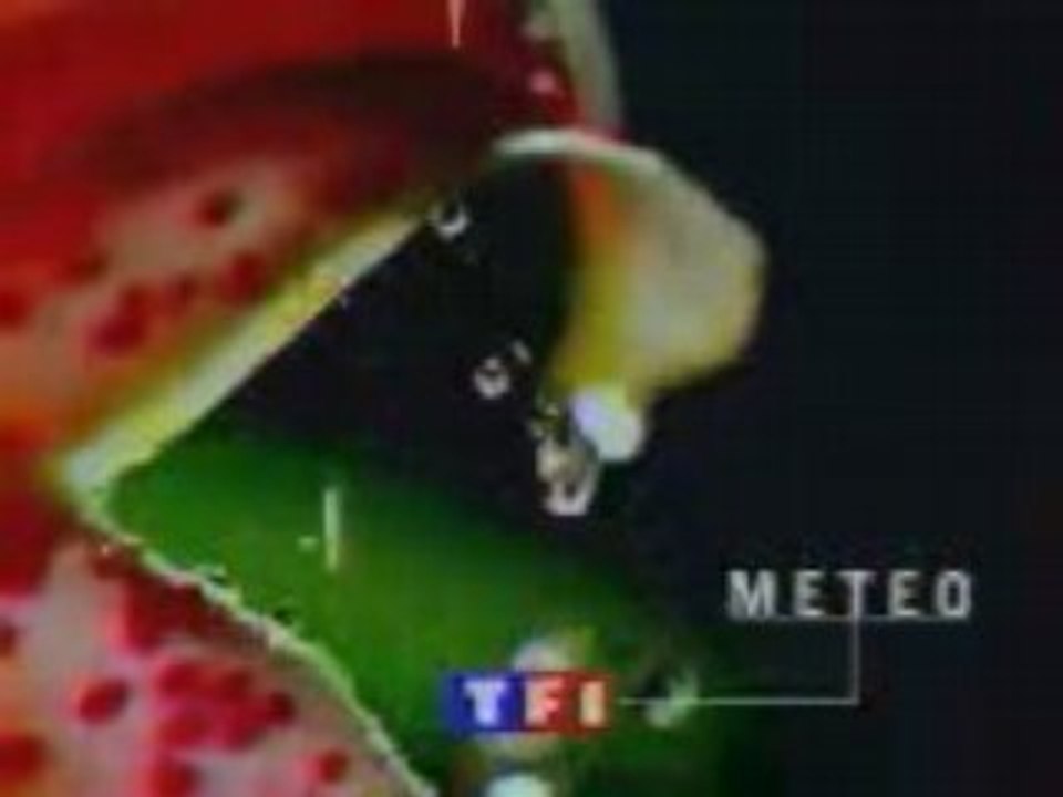 générique météo 1995